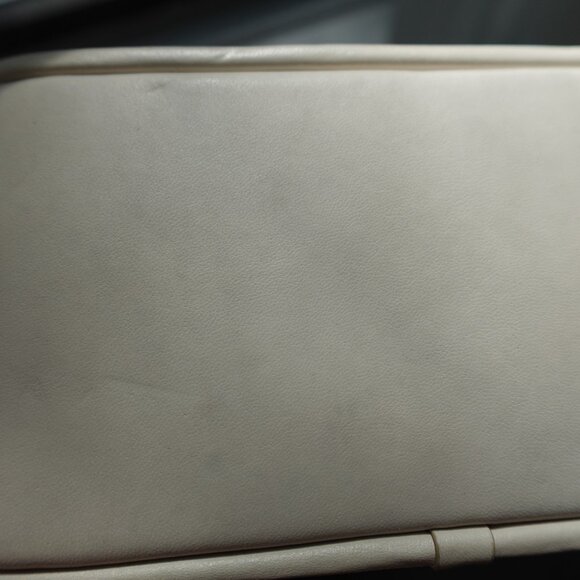 Coach Willis Top Handle 18 With Quilting (white) - Picture 5 of 8